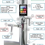 UCE-9000T features meas