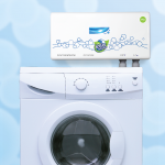 image Eco washer with machine