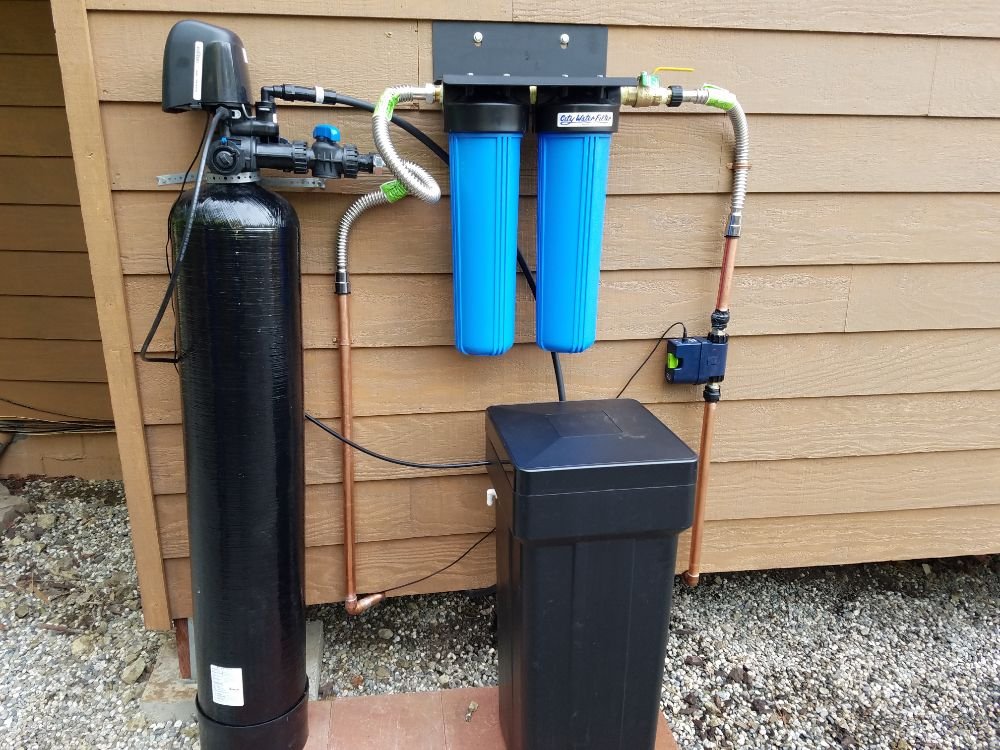 city water filter