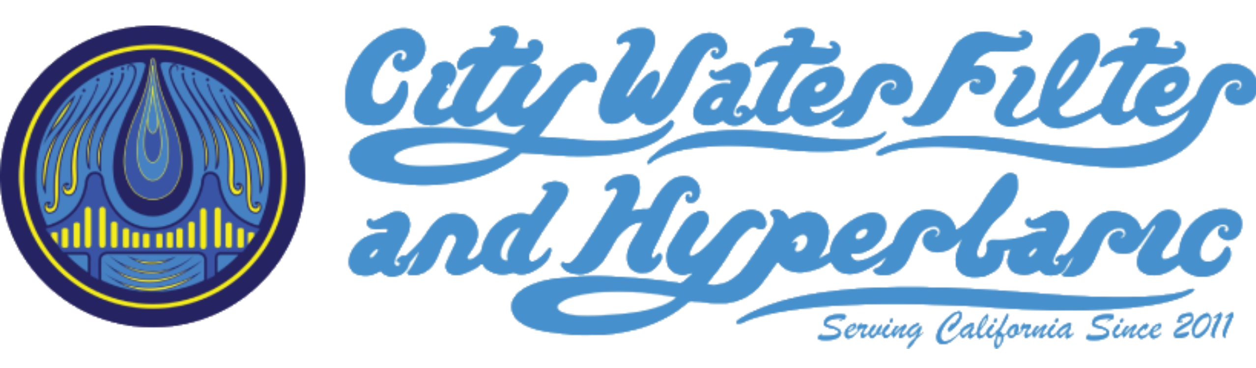 City Water Filter and Hyperbaric